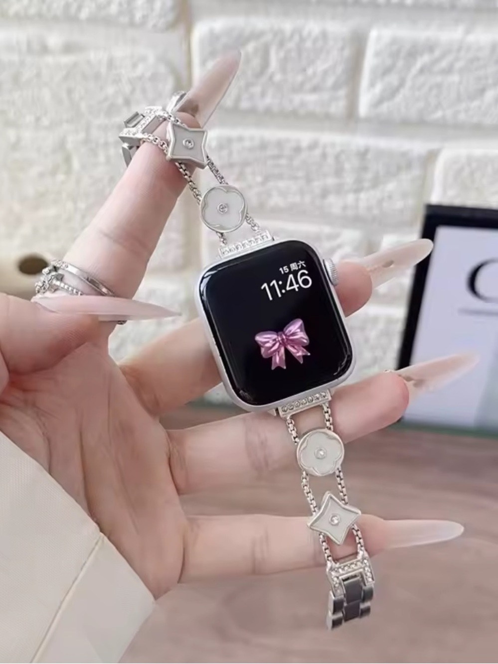 Apple Watch band 38-42mm 40-44mm/42-46mm/41-45mm/49mm/Watch series 8 976543 SE